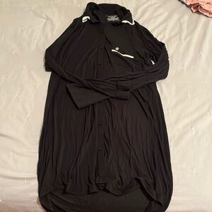 Victoria’s Secret long sleeve modal night gown